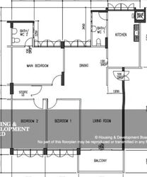 Blk 310 Serangoon Avenue 2 (Serangoon), HDB 5 Rooms #617628871